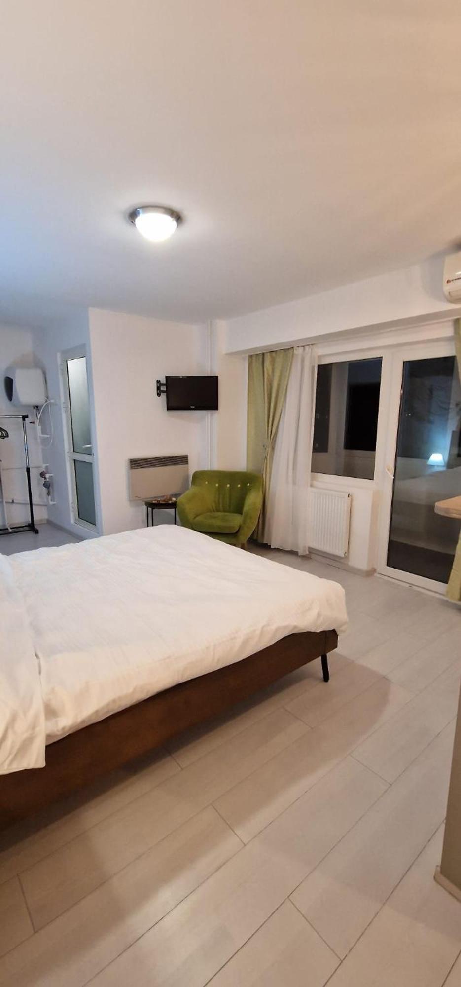 Sincai City Center Apartment Bukarest Exteriör bild