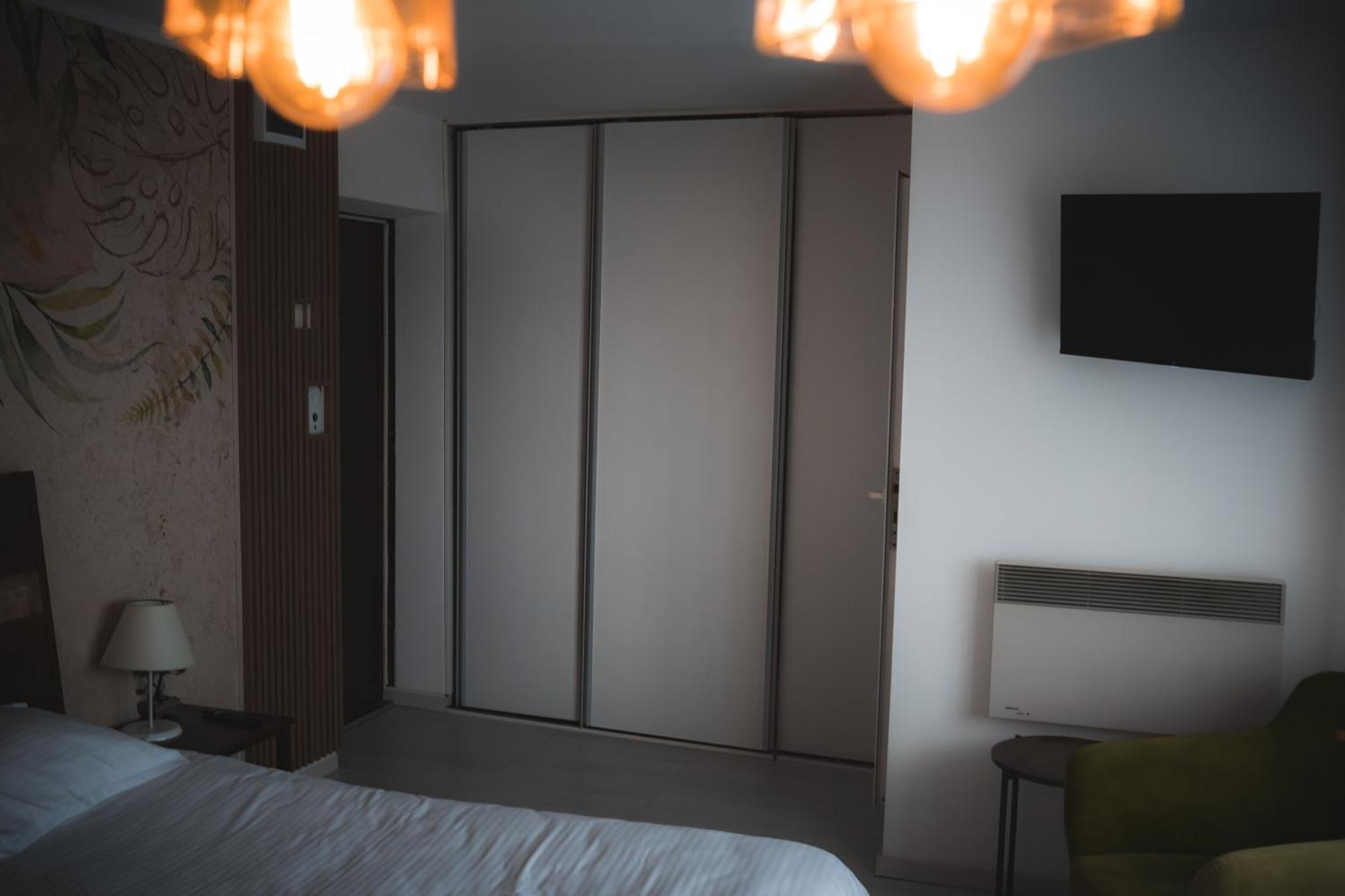 Sincai City Center Apartment Bukarest Exteriör bild